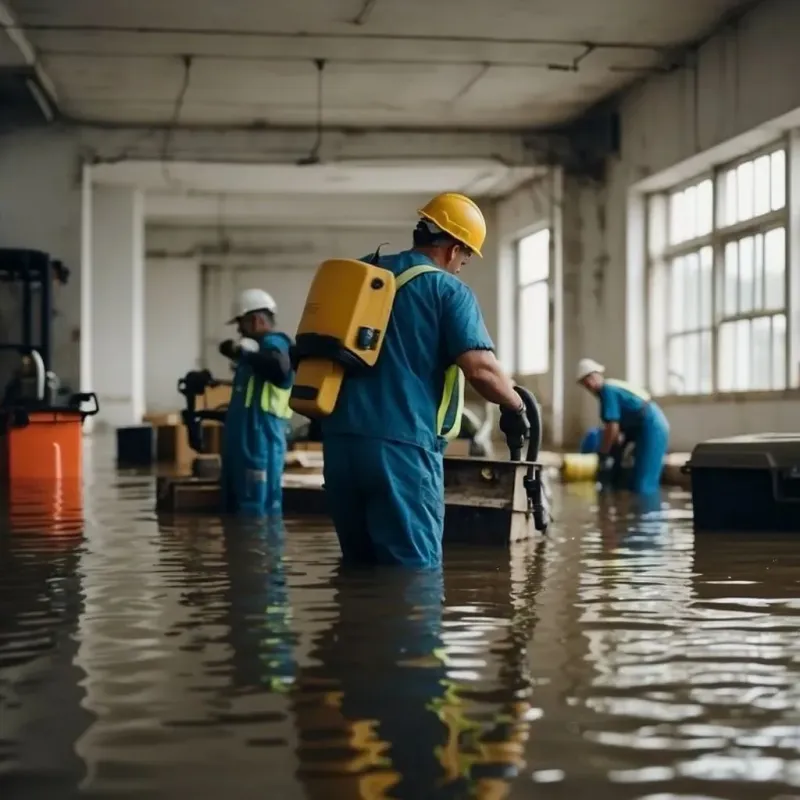 Emergency Water Extraction And Removal in Park Hill, OK